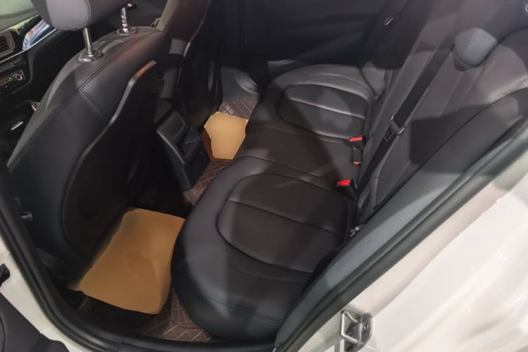 Used BMW 1 Series 2020 120i Fashion Model Left Rear Seat