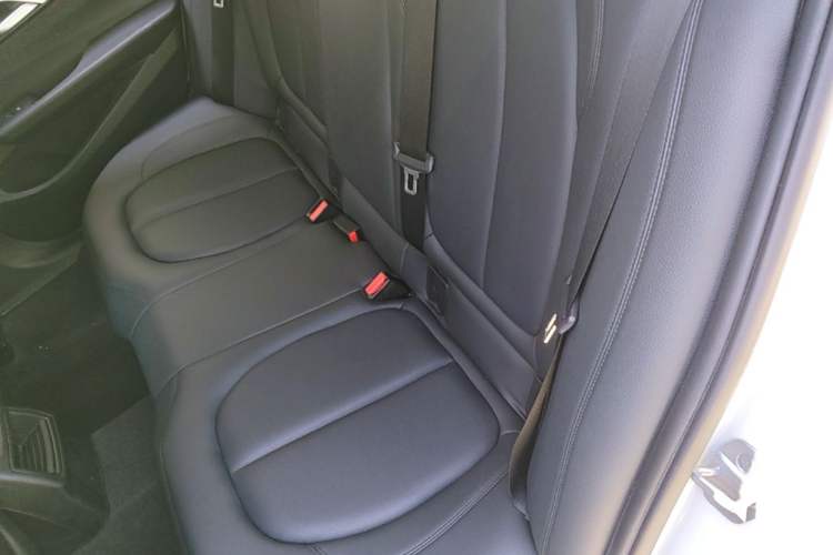 Used BMW 1 Series 2020 120i Fashion Model Left Rear Seat