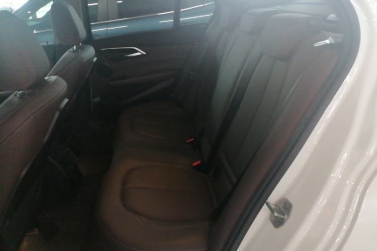 Used BMW 1 Series 2020 120i M Sport Package Left Rear Seat