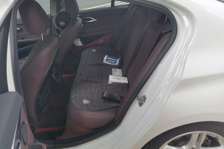 Used BMW 1 Series 2020 120i M Sport Package Left Rear Seat
