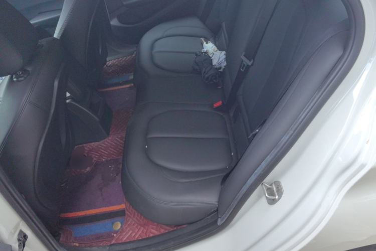 Used BMW 1 Series 2020 120i Fashion Model Left Rear Seat