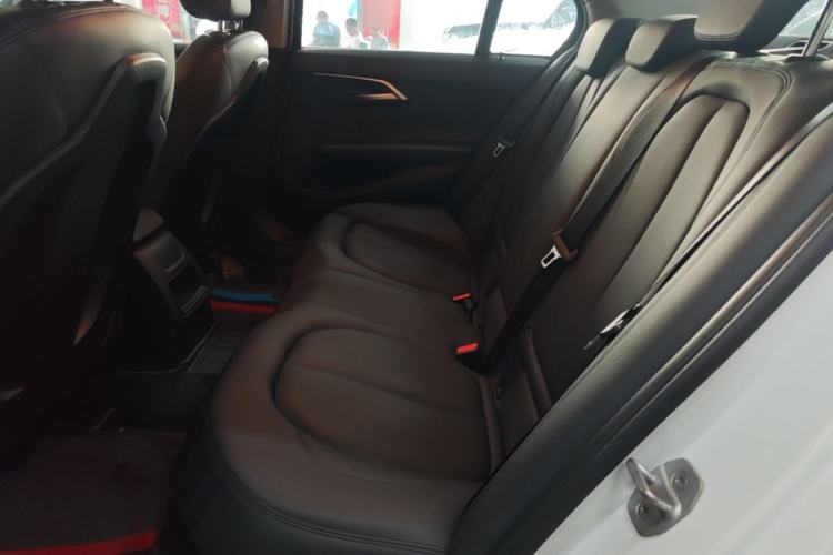 Used BMW 1 Series 2020 120i Fashion Model Left Rear Seat