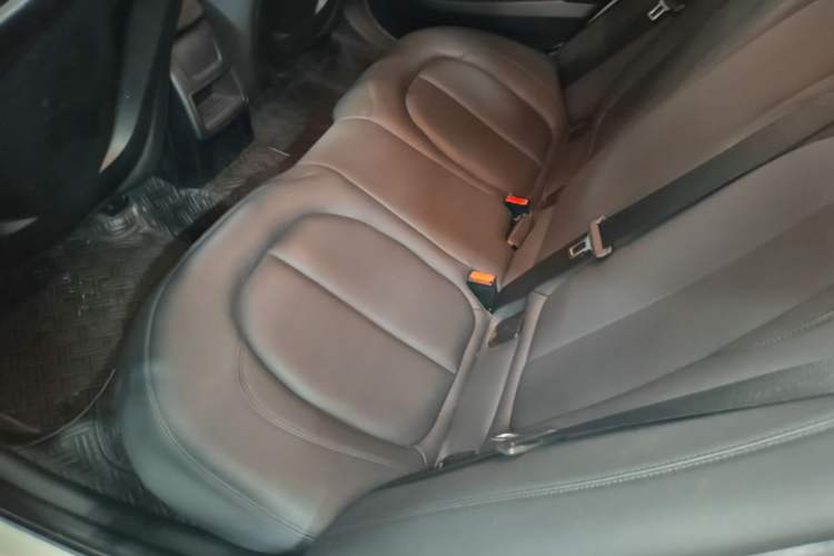 Used BMW 1 Series 2020 120i Fashion Model Left Rear Seat