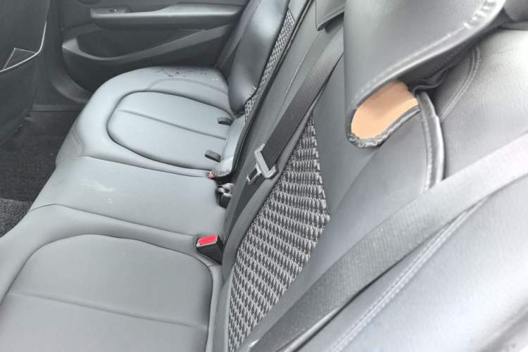 Used BMW 1 Series 2020 120i Fashion Model Left Rear Seat