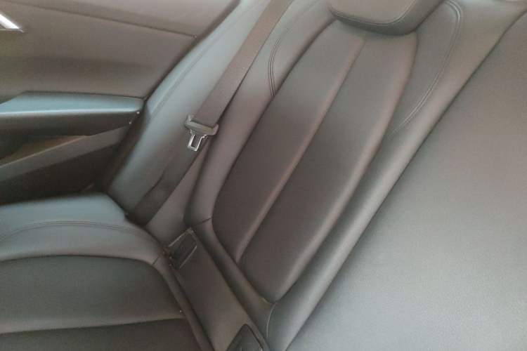 Used BMW 1 Series 2020 120i Fashion Model Left Rear Seat