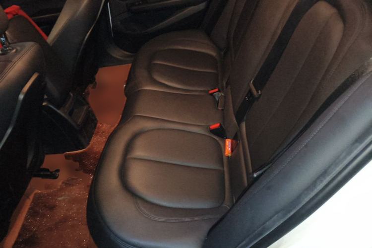 Used BMW 1 Series 2020 120i Fashion Model Left Rear Seat