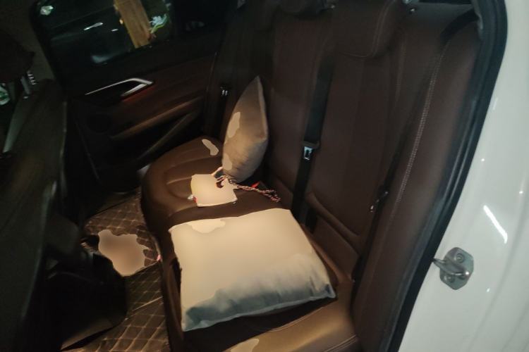 Used BMW 1 Series 2020 120i M Sport Package Left Rear Seat