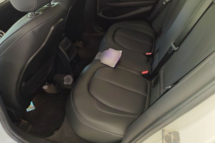 Used BMW 1 Series 2020 120i M Sport Package Left Rear Seat