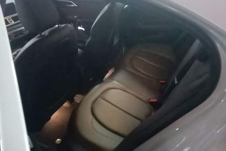 Used BMW 1 Series 2020 120i M Sport Package Left Rear Seat