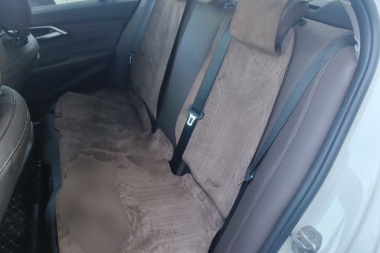 Used BMW 1 Series 2020 120i M Sport Package Left Rear Seat