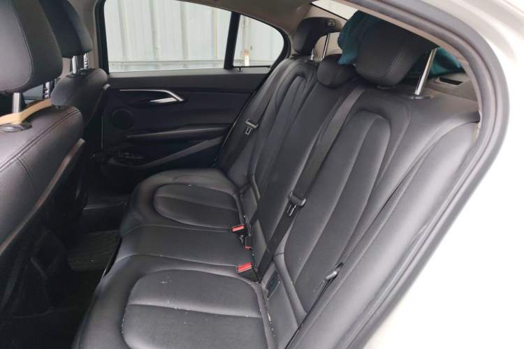 Used BMW 1 Series 2020 120i Fashion Model Left Rear Seat