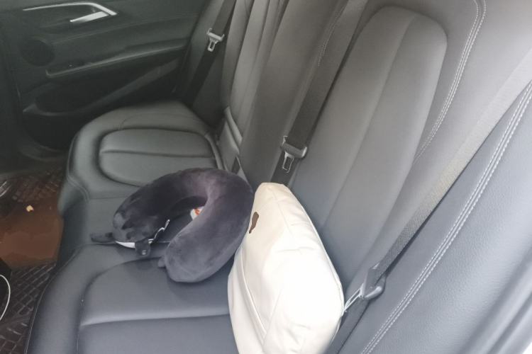 Used BMW 1 Series 2020 120i M Sport Package Left Rear Seat