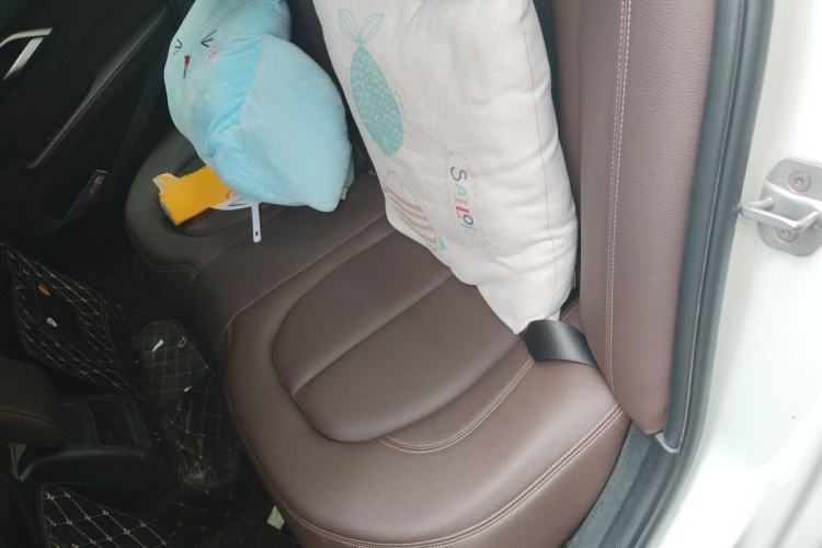 Used BMW 1 Series 2020 120i M Sport Package Left Rear Seat