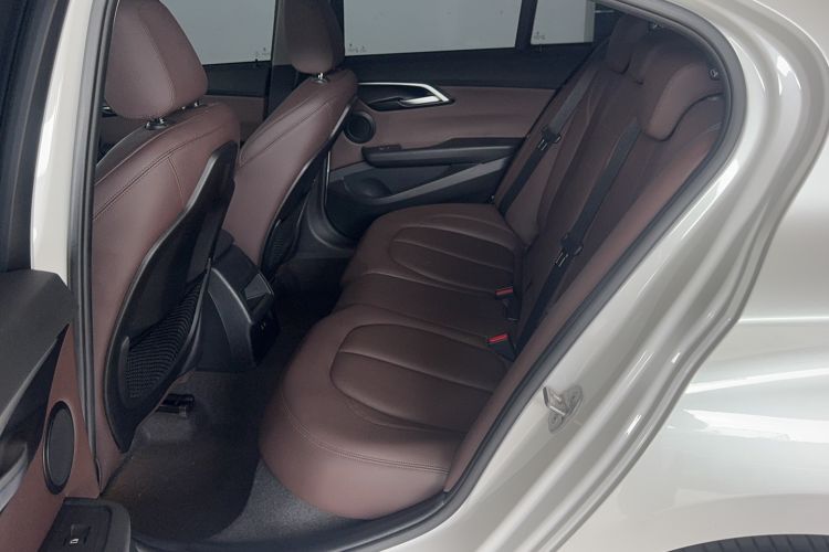 Used BMW 1 Series 2020 125i Leading Model M Sport Package Left Rear Seat