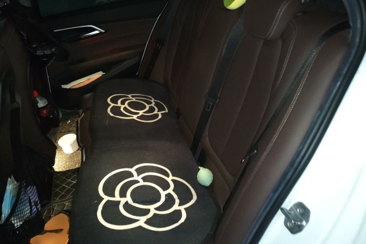 Used BMW 1 Series 2020 120i M Sport Package Left Rear Seat