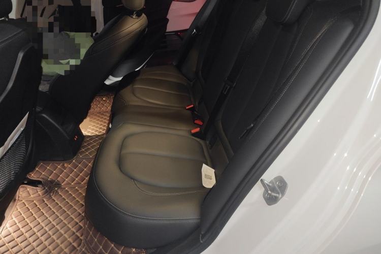 Used BMW 1 Series 2020 120i M Sport Package Left Rear Seat