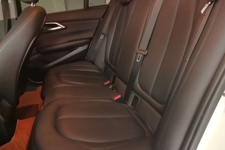 Used BMW 1 Series 2020 120i Fashion Model Left Rear Seat