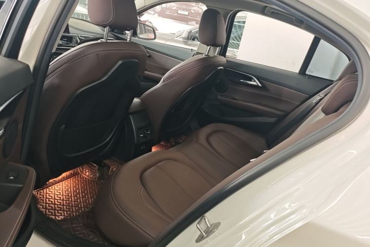 Used BMW 1 Series 2020 120i M Sport Package Left Rear Seat