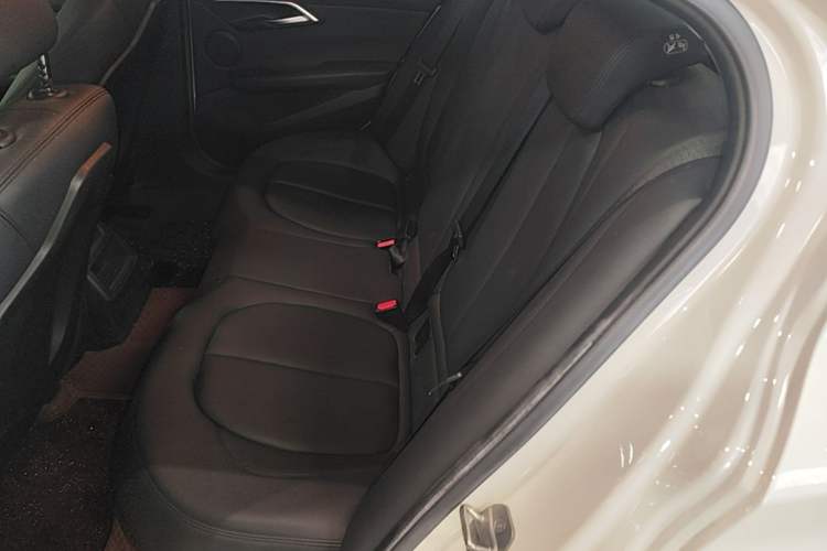 Used BMW 1 Series 2020 120i Fashion Model Left Rear Seat