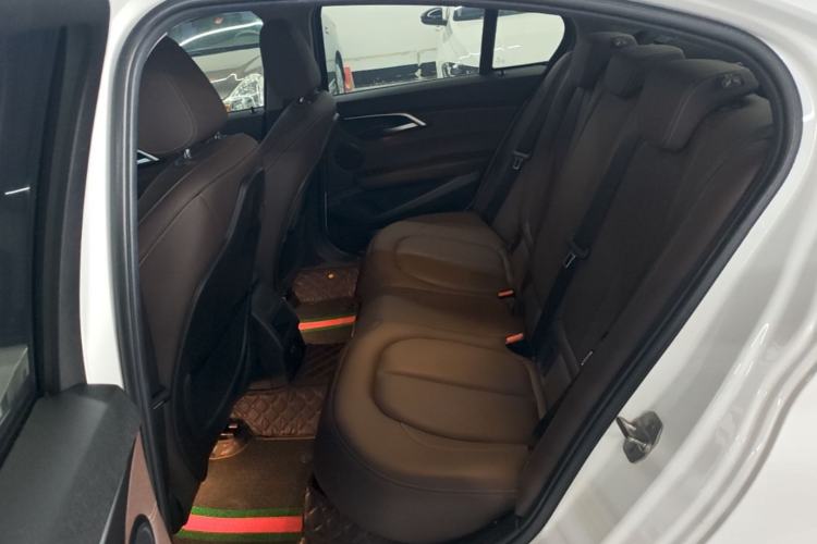 Used BMW 1 Series 2020 120i M Sport Package Left Rear Seat