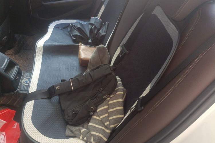 Used BMW 1 Series 2020 120i M Sport Package Left Rear Seat