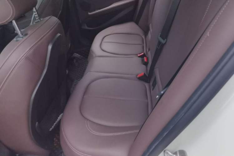 Used BMW 1 Series 2020 120i M Sport Package Left Rear Seat
