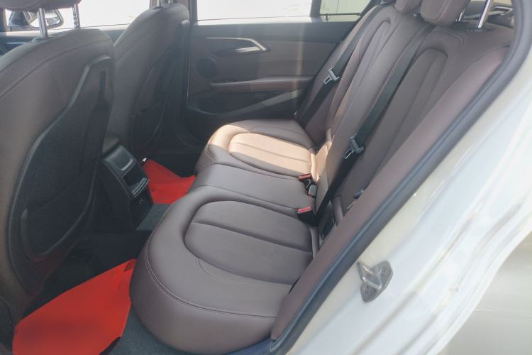 Used BMW 1 Series 2020 120i M Sport Package Left Rear Seat