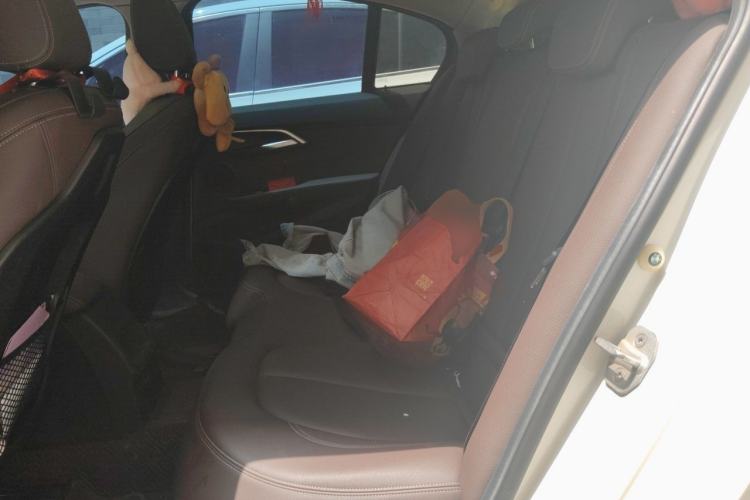 Used BMW 1 Series 2020 120i M Sport Package Left Rear Seat