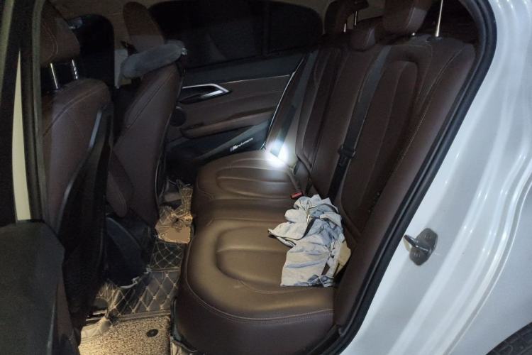 Used BMW 1 Series 2020 120i M Sport Package Left Rear Seat