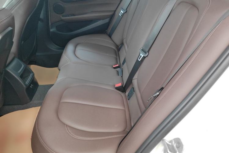 Used BMW 1 Series 2020 120i M Sport Package Left Rear Seat
