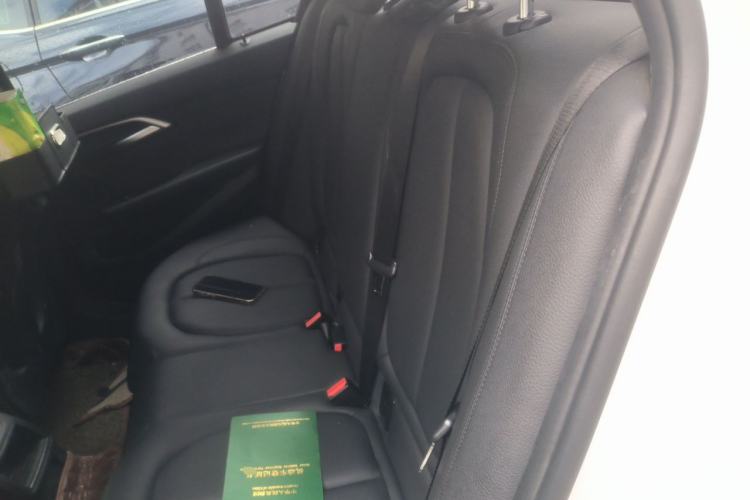 Used BMW 1 Series 2020 120i Fashion Model Left Rear Seat