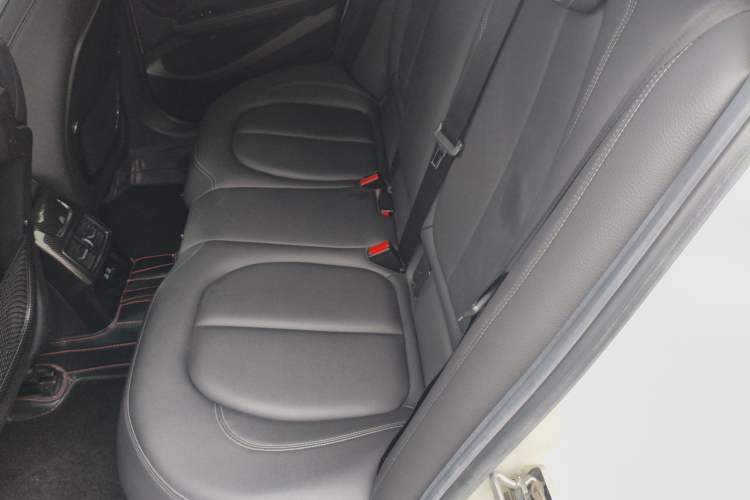 Used BMW 1 Series 2020 120i M Sport Package Left Rear Seat