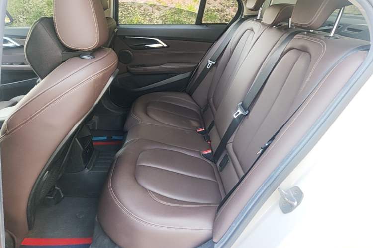Used BMW 1 Series 2020 120i M Sport Package Left Rear Seat