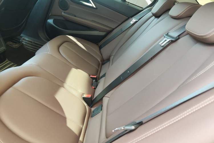 Used BMW 1 Series 2020 120i M Sport Package Left Rear Seat