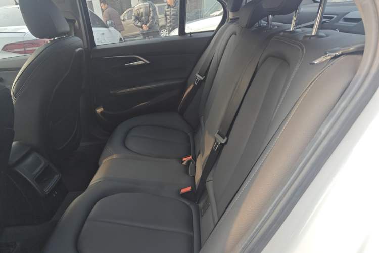 Used BMW 1 Series 2020 120i M Sport Package Left Rear Seat