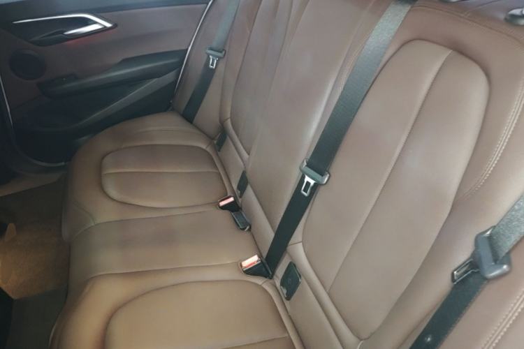 Used BMW 1 Series 2020 125i Leading Model M Sport Package Left Rear Seat