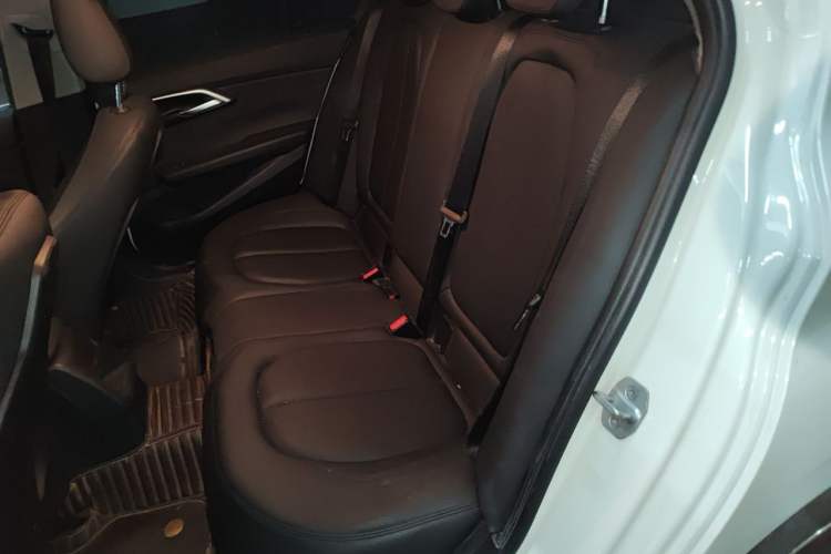 Used BMW 1 Series 2020 120i Fashion Model Left Rear Seat
