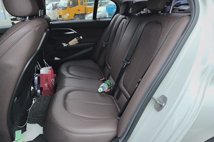Used BMW 1 Series 2020 125i Leading Model M Sport Package Left Rear Seat