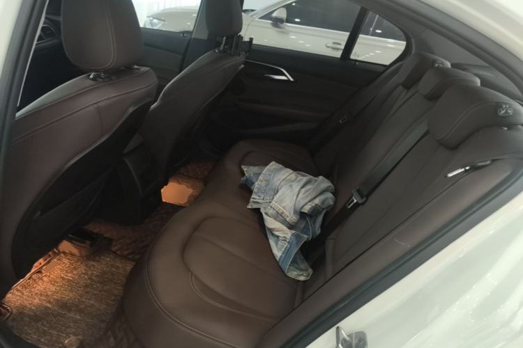 Used BMW 1 Series 2020 120i M Sport Package Left Rear Seat