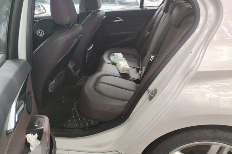 Used BMW 1 Series 2020 120i M Sport Package Left Rear Seat