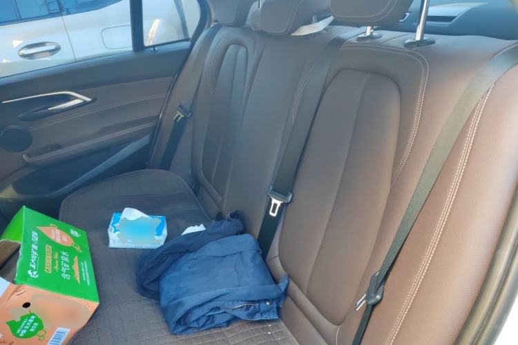 Used BMW 1 Series 2020 120i M Sport Package Left Rear Seat