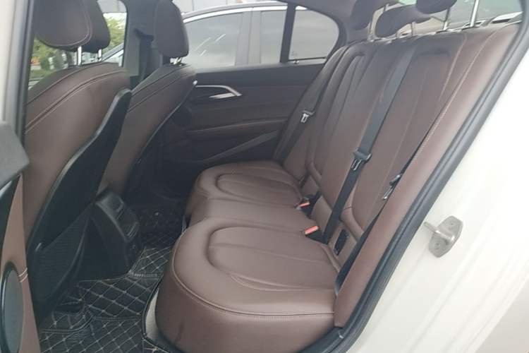 Used BMW 1 Series 2020 120i M Sport Package Left Rear Seat
