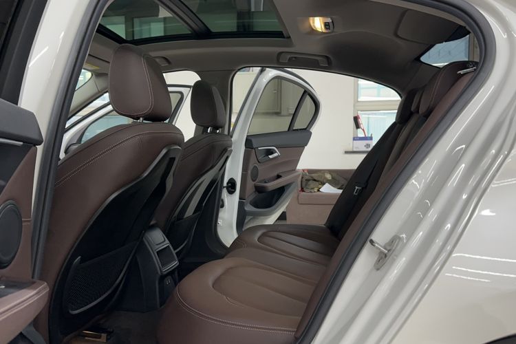 Used BMW 1 Series 2020 120i M Sport Package Left Rear Seat