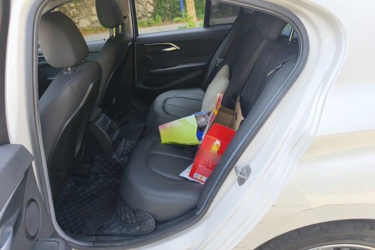 Used BMW 1 Series 2020 120i Fashion Model Left Rear Seat