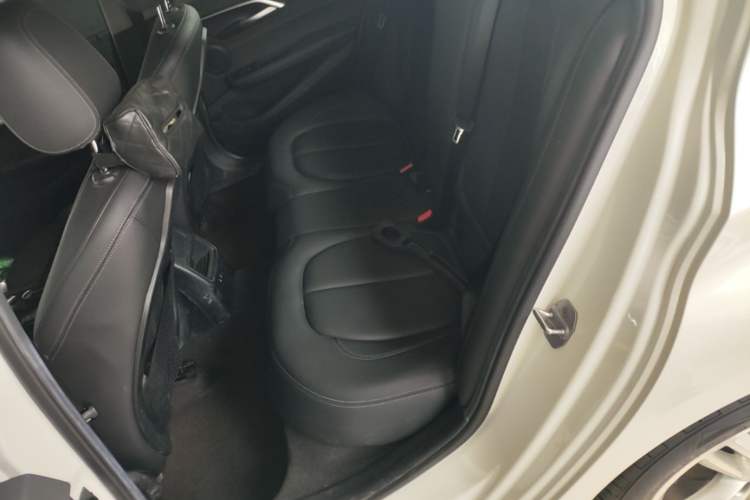 Used BMW 1 Series 2020 120i M Sport Package Left Rear Seat