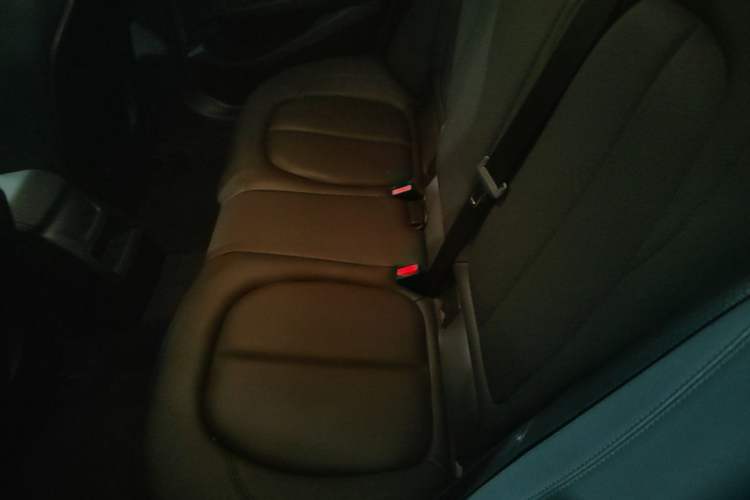 Used BMW 1 Series 2020 120i Fashion Model Left Rear Seat