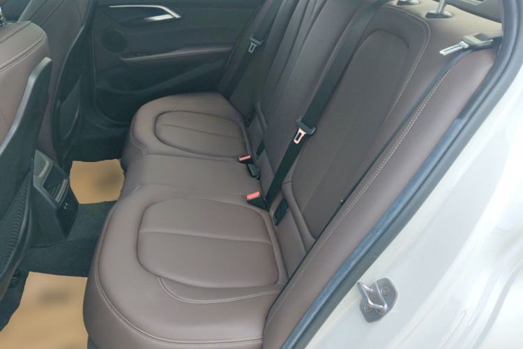 Used BMW 1 Series 2020 120i M Sport Package Left Rear Seat