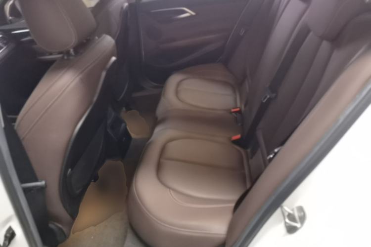 Used BMW 1 Series 2020 120i M Sport Package Left Rear Seat