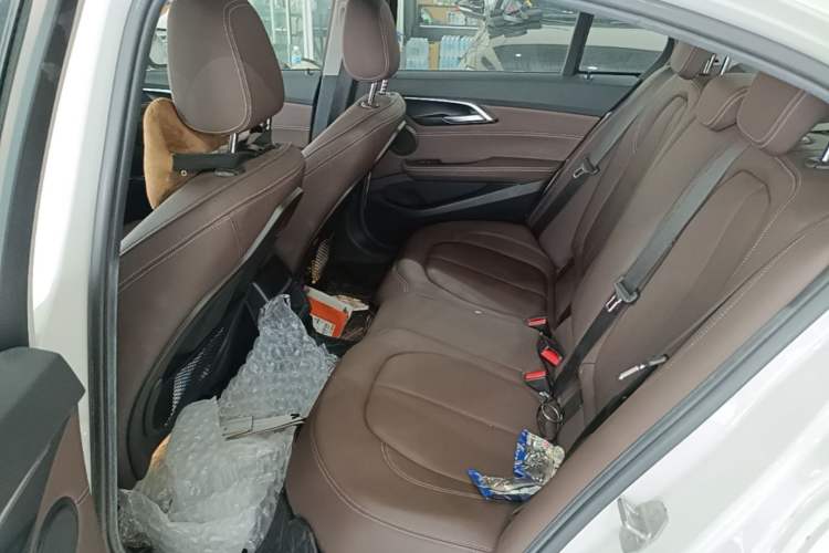 Used BMW 1 Series 2020 120i M Sport Package Left Rear Seat