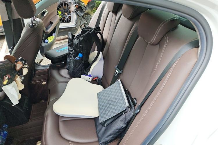 Used BMW 1 Series 2020 120i M Sport Package Left Rear Seat